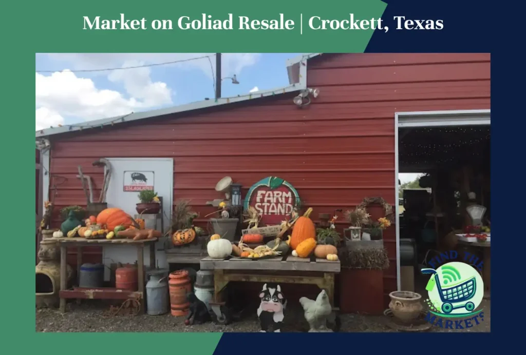 Goliad Resale