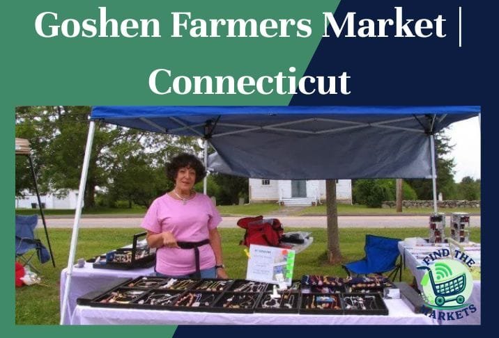 Goshen Farmers Market Connecticut