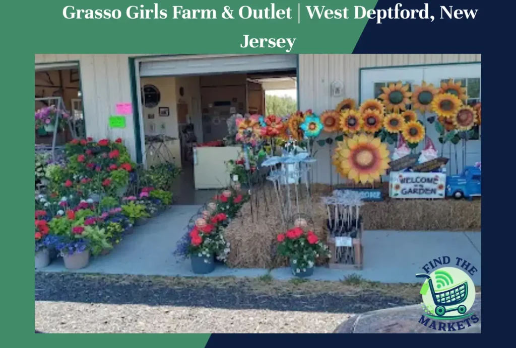 Grasso Girls Farm