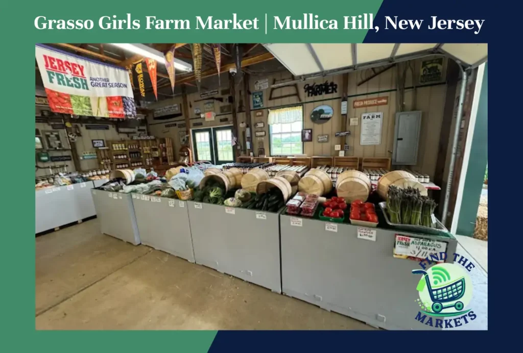 Grasso Girls Farm Market