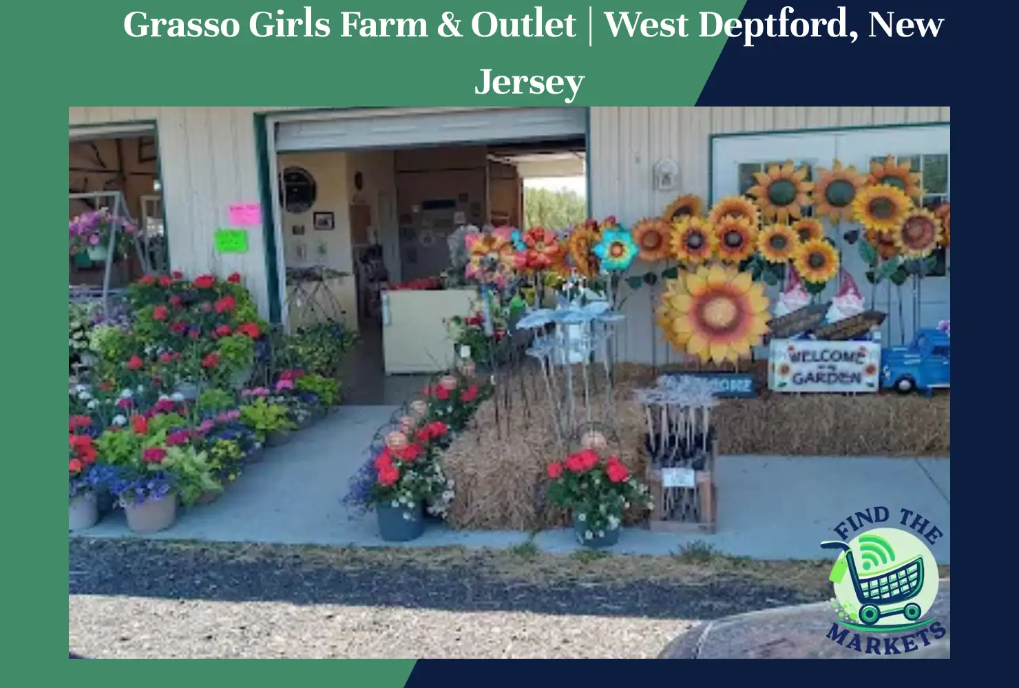 Grasso Girls Farm