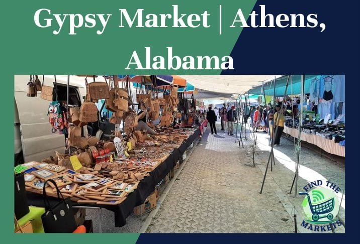 Gypsy Market Athens, Alabama