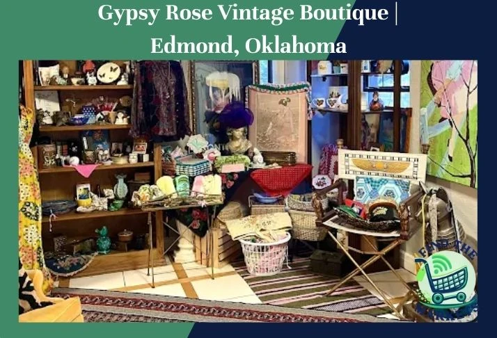 gypsy rose vintage boutique edmond, oklahoma
