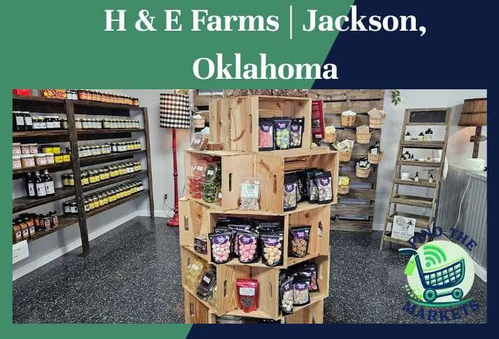 h & e farms