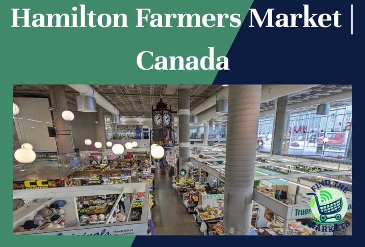 Hamilton Farmers Market Canada