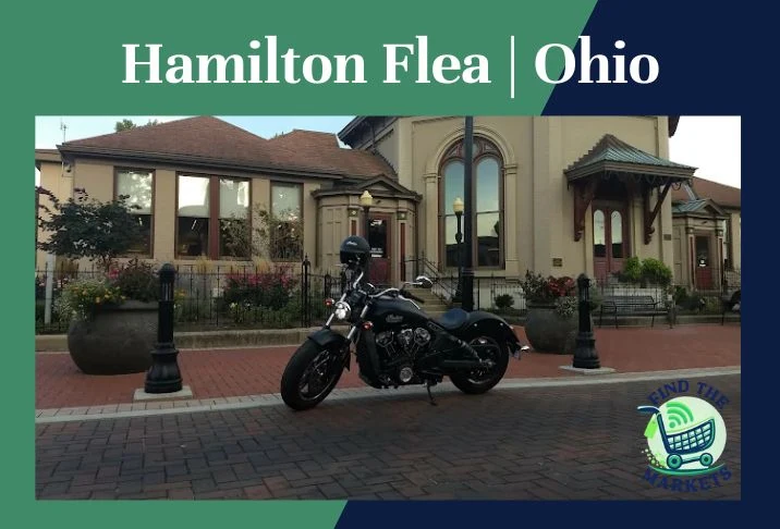 Hamilton Flea Ohio