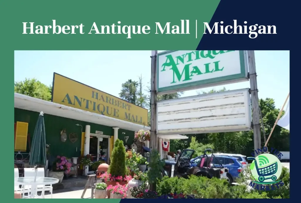 harbert antique mall michigan
