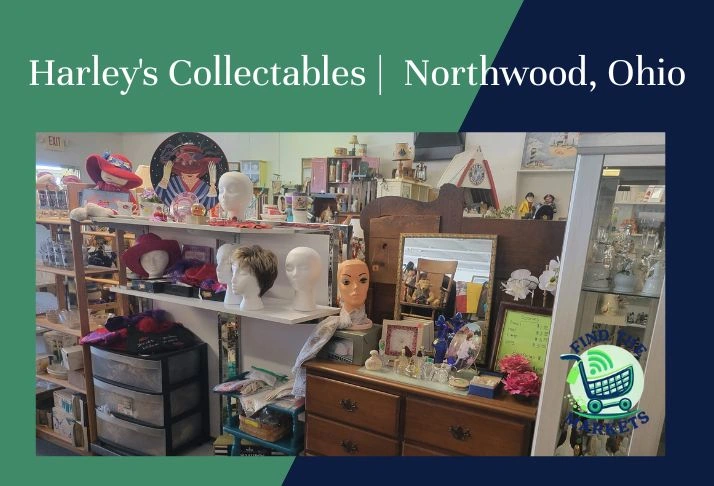 harley's collectables, northwood, ohio