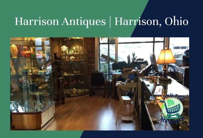 harrison antiques, harrison, ohio
