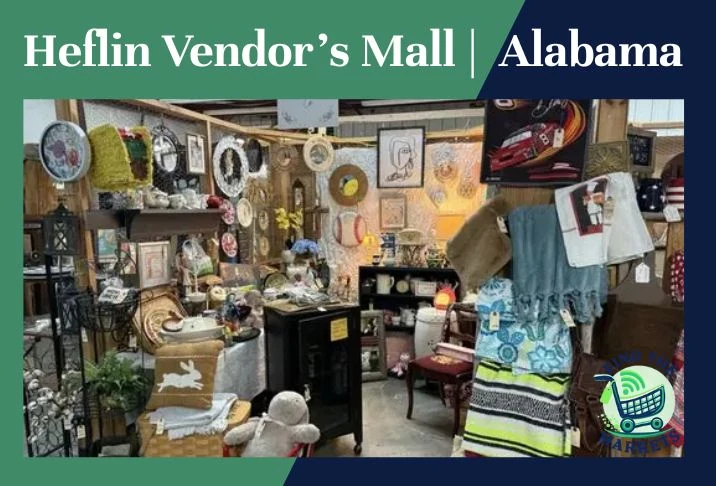 Heflin Vendor’s Mall Alabama