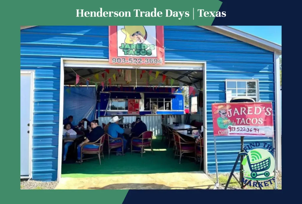 Henderson Trade Days