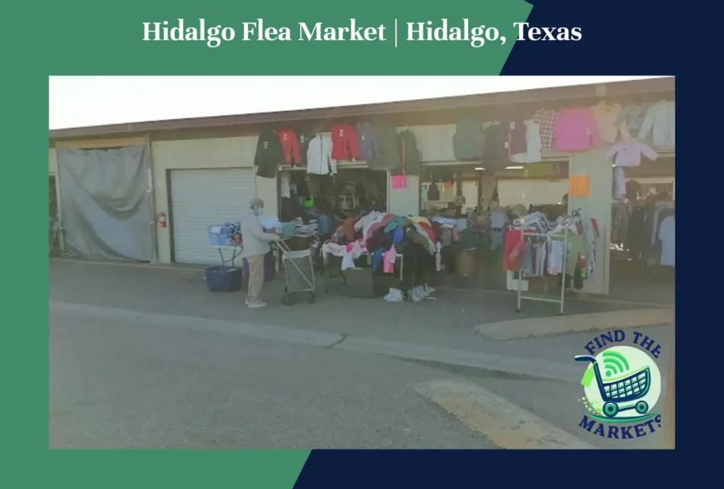 Hidalgo Flea Market