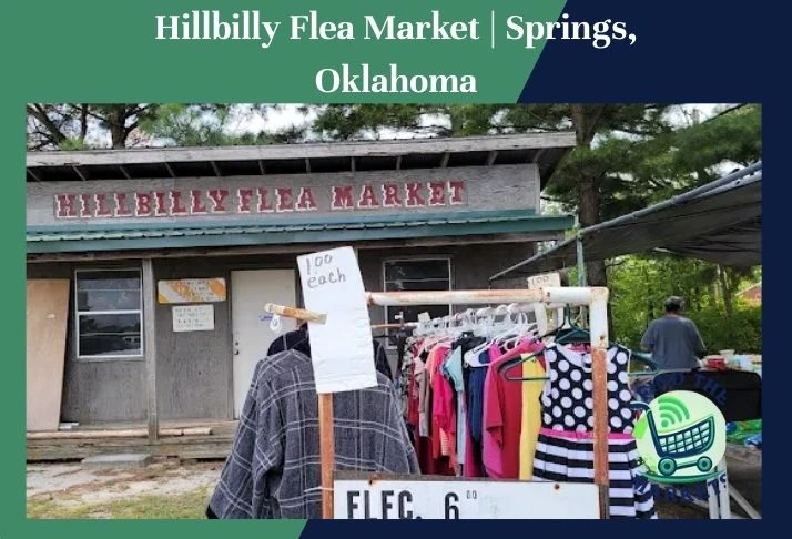 hillbilly flea market springs,oklahoma