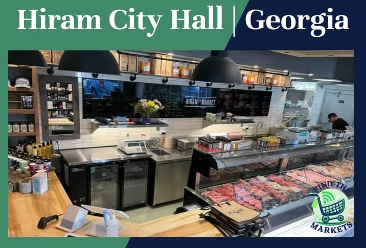 Hiram City Hall Georgia