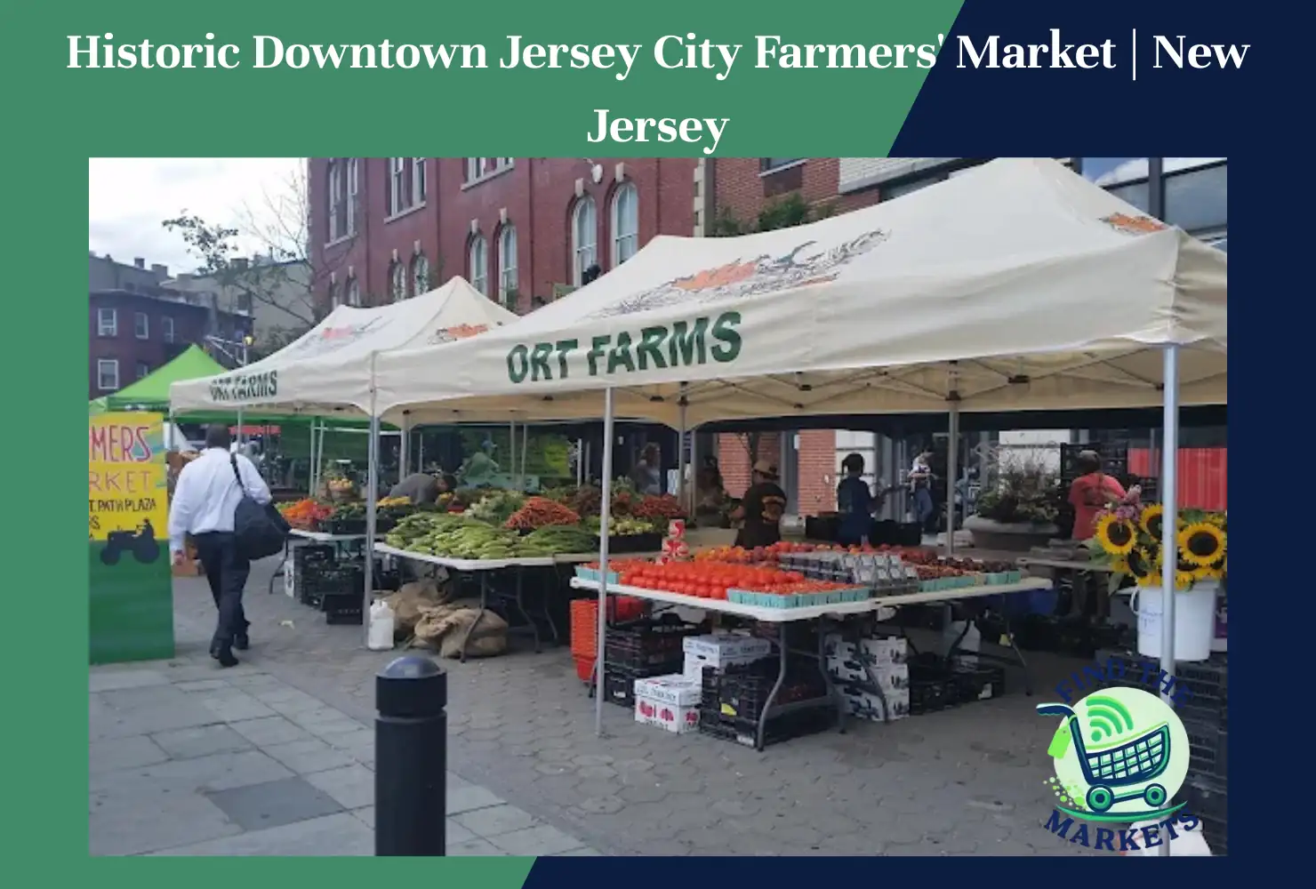 Historic Downtown Jersey