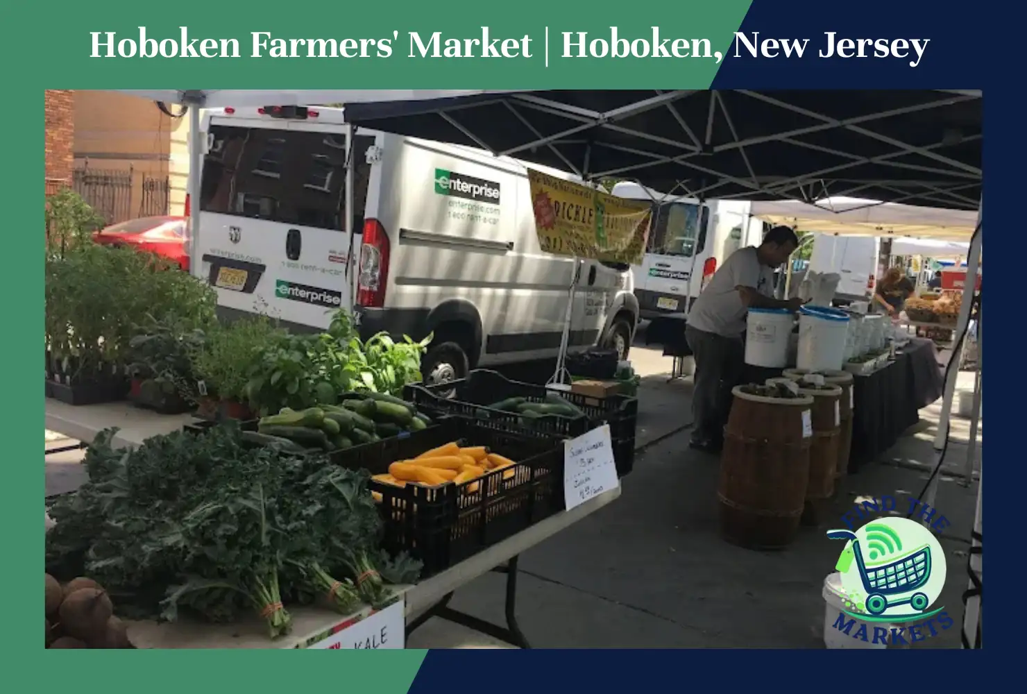 Hoboken Farmers' Market