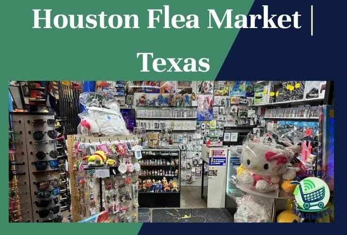 Houston Flea Market Texas