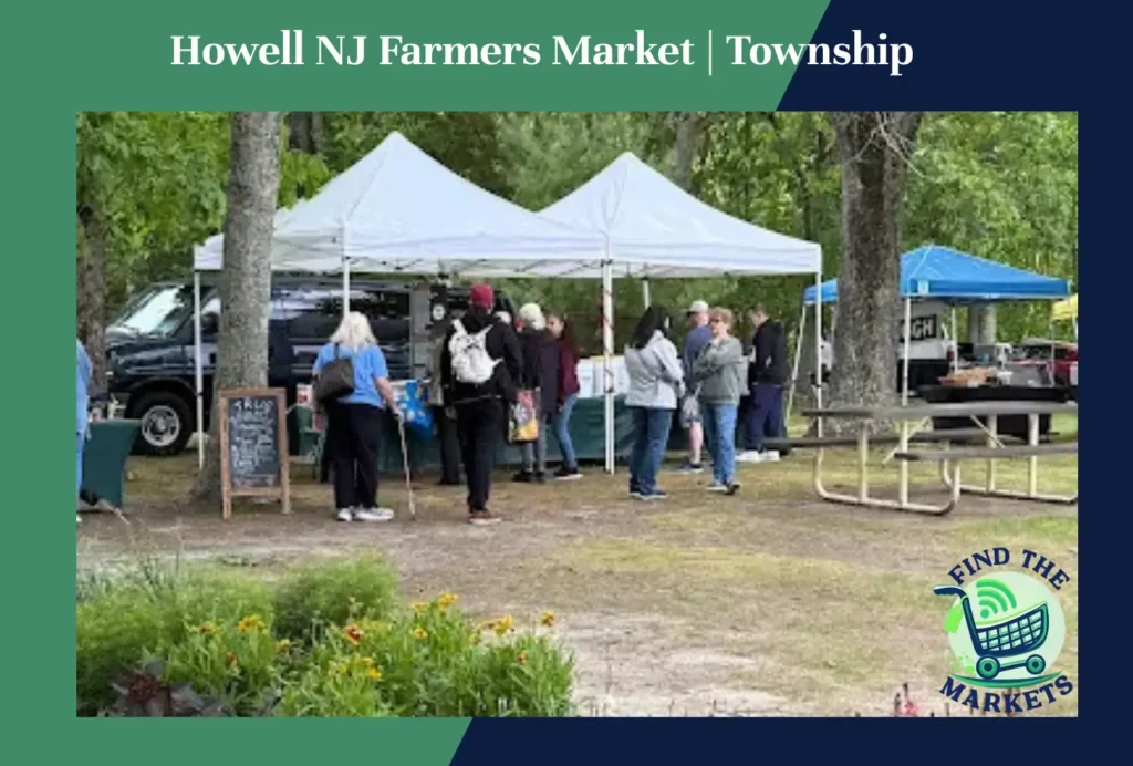 Howell NJ Farmers Market