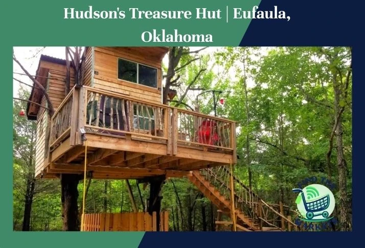 hudson's treasure hut eufaula, oklahoma