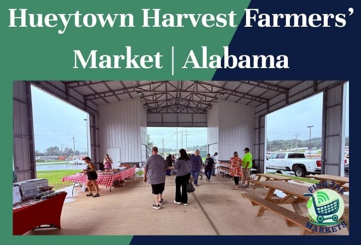 Hueytown harvest farmers’ market alabama