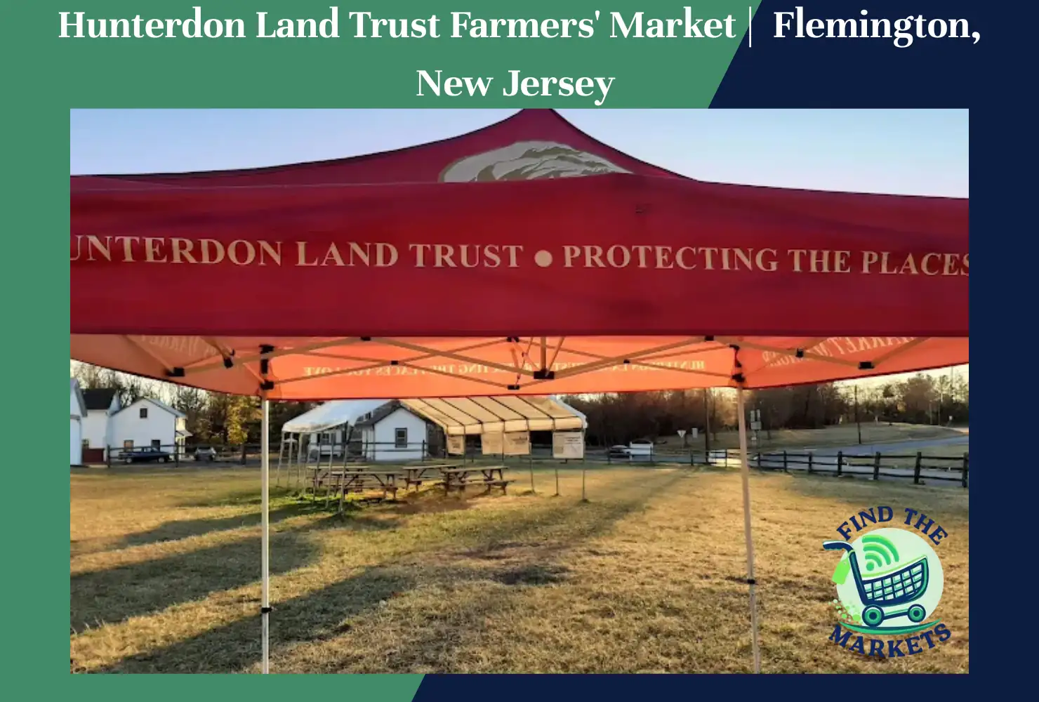 Hunterdon Land Trust Farmers' Market