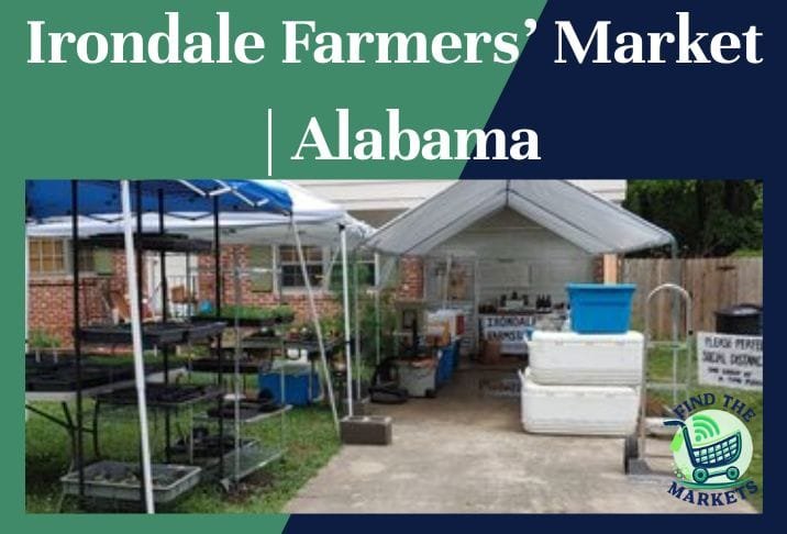 Irondale Farmers’ Market Alabama