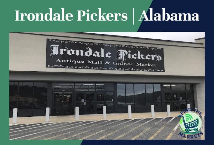 Irondale Pickers Alabama