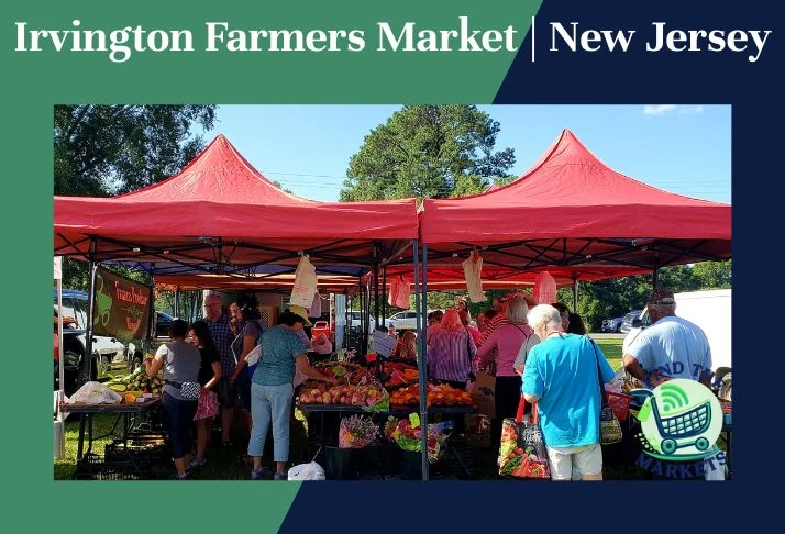 Irvington Farmers Market New Jersey