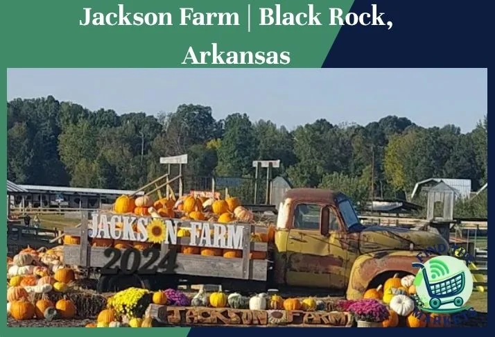 jackson farm black rock, arkansas