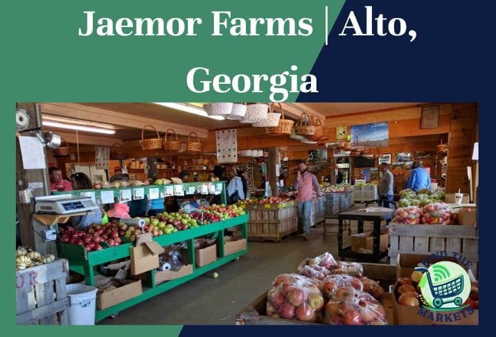 Jaemor farms alto, georgia
