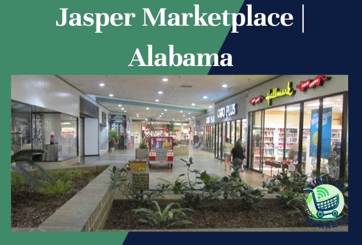 Jasper Marketplace Alabama