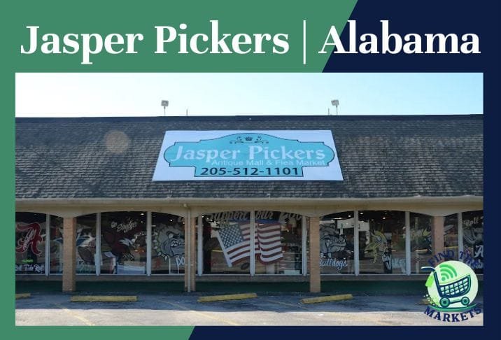 Jasper Pickers Alabama