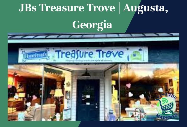 JBs Treasure Trove Augusta, Georgia