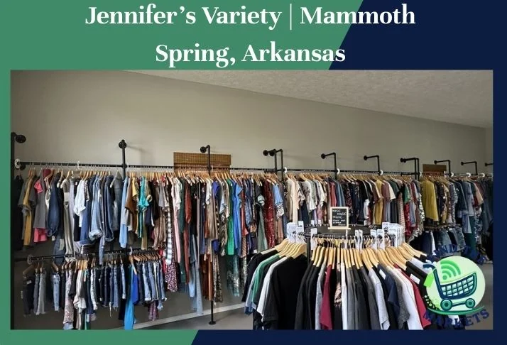 jennifer’s variety mammoth spring, arkansas