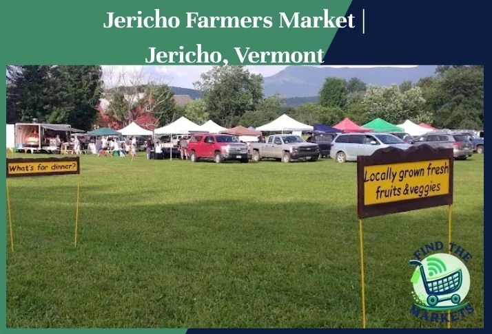 jericho farmers market jericho, vermont
