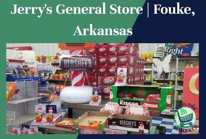 Jerry's General Store Fouke, Arkansas