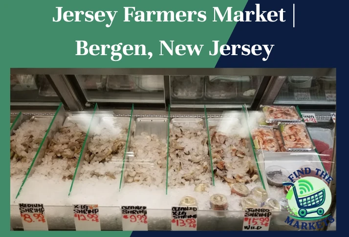 jersey farmers market