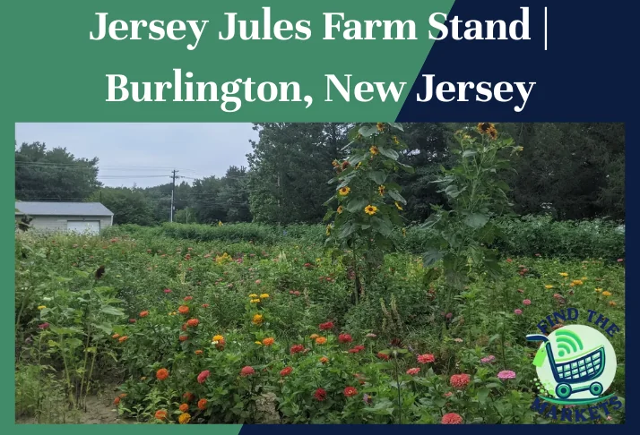 Jersey jules farm stand