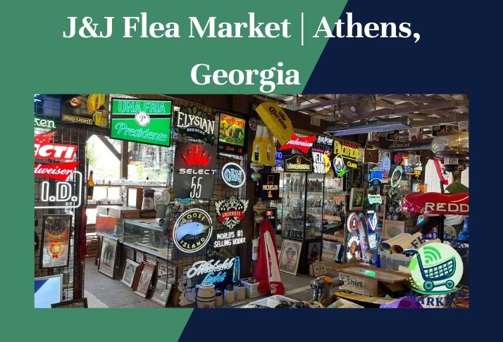 J&J Flea Market Athens, Georgia