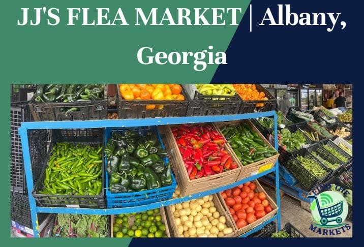JJ'S FLEA MARKETJJ'S FLEA MARKET | Albany, Georgia Albany, Georgia