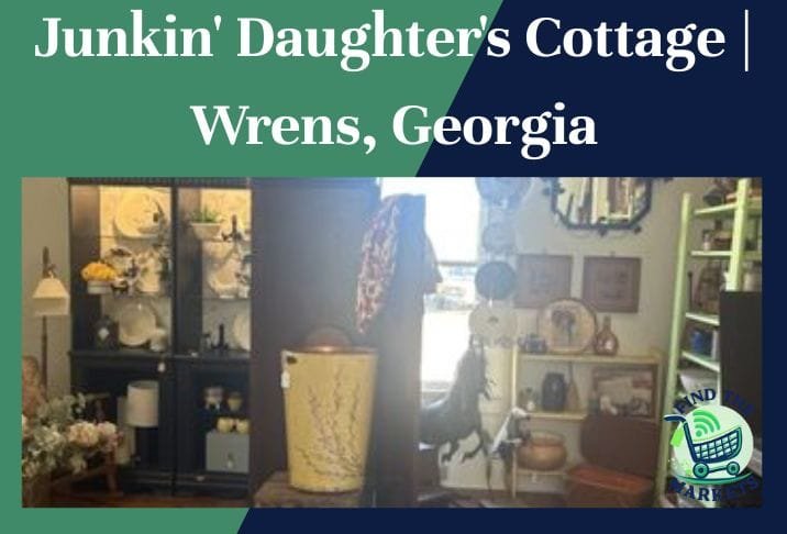 Junkin' Daughter's Cottage Wrens, Georgia