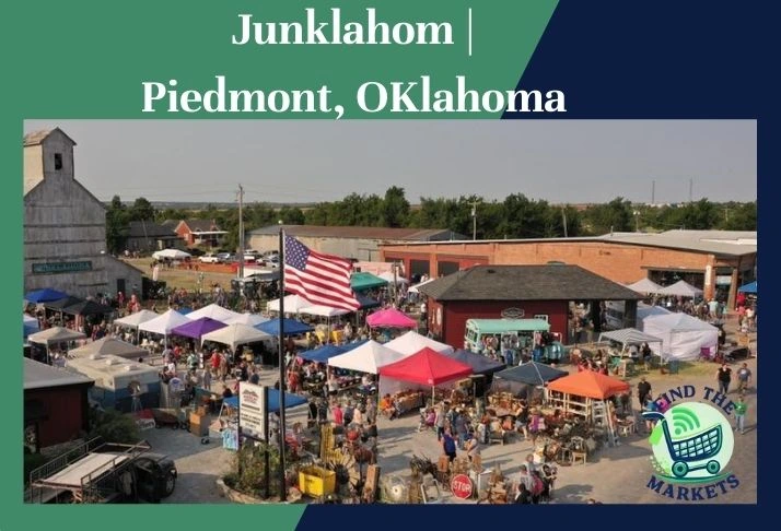 junklahom piedmont, oklahoma