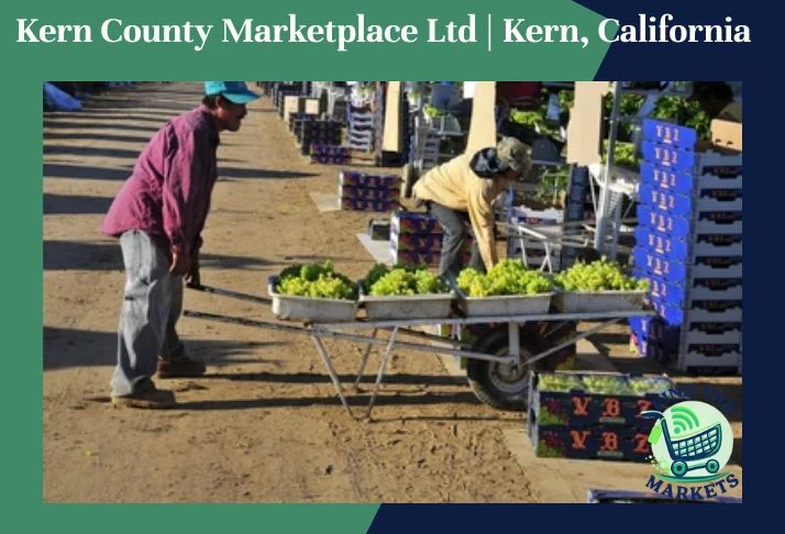 Kern County Marketplace Ltd Kern, California