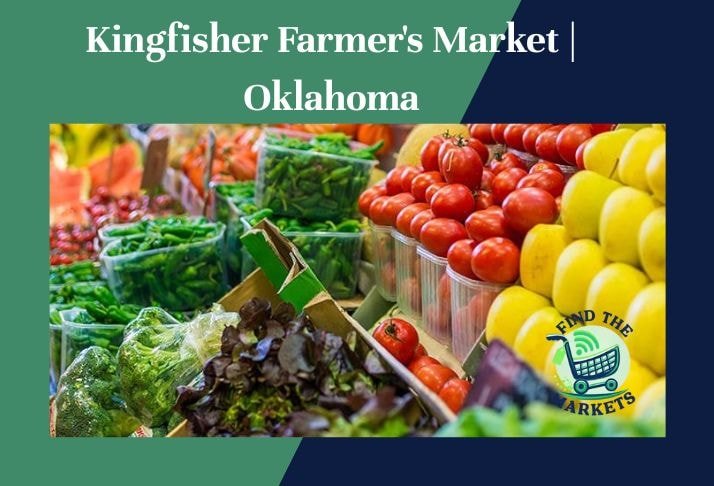 kingfisher farmer's market oklahoma