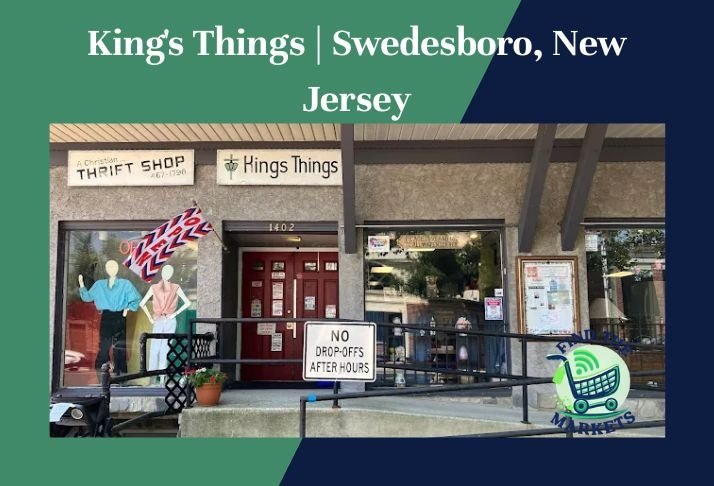 king's things, swedesboro, new jersey