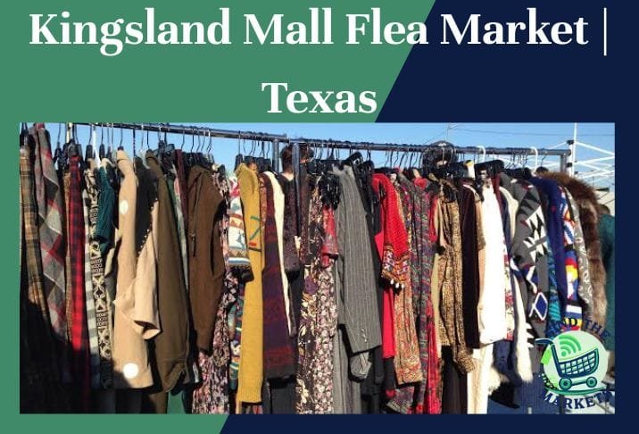 Kingsland mall flea market