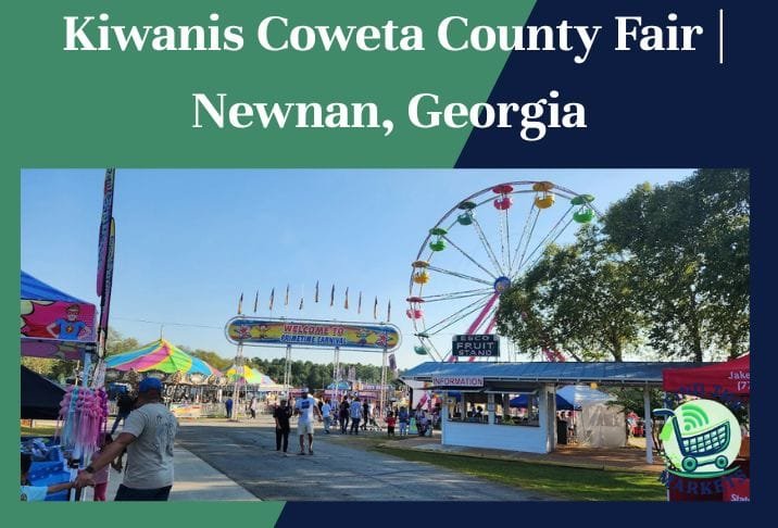 Kiwanis Coweta County Fair Newnan, Georgia