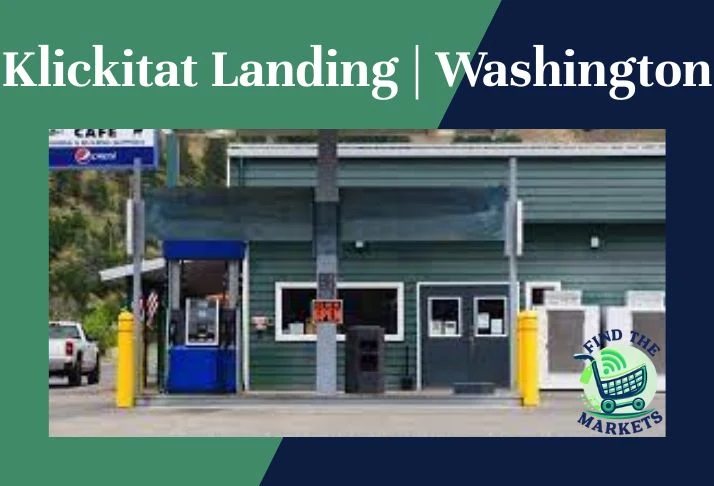 Klickitat Landing Washington