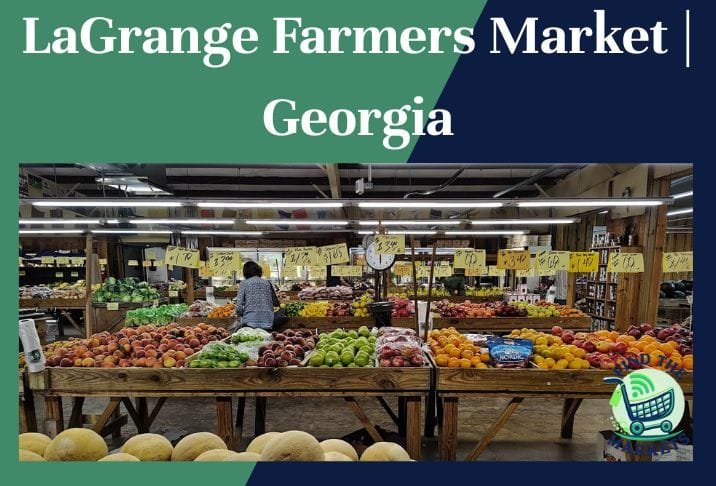 LaGrange Farmers Market Georgia