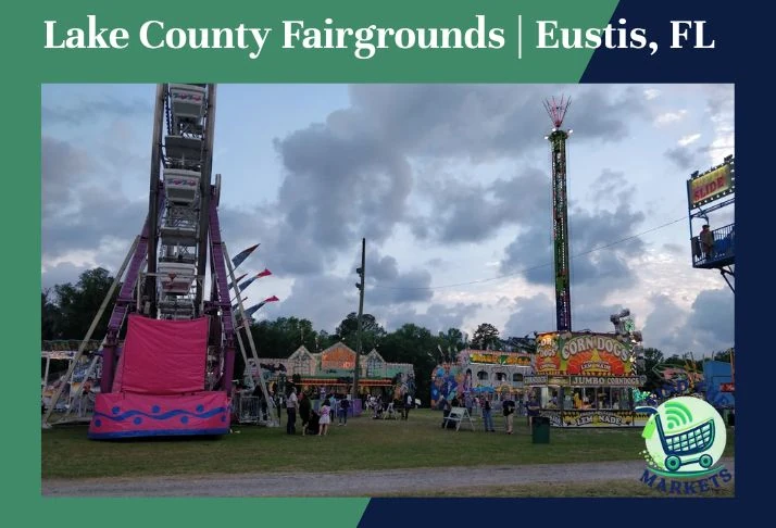 Lake County Fairgrounds Eustis, FL